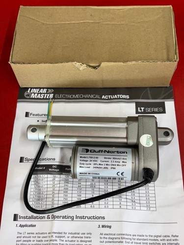 Duff norton lt50 linear - duff,